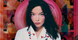 Björk de 'Soykırıma Müzik Yok' kampanyasına katıldı