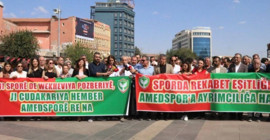 Amedspor'a Kürtçe cezası: Yaşananlar süreç ile bağdaşmıyor