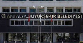 Antalya Büyükşehir Belediyesi'ne yeni operasyon: 6 gözaltı