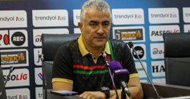 Amedspor teknik direktör Mehmet Altıparmak ile yollarını ayırdı