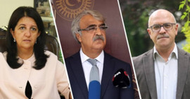 DEM Parti Heyeti, Öcalan ile görüşmek için İmralı'ya gitti