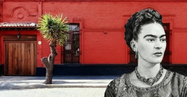 Frida Kahlo için yeni müze açıldı: Kız kardeşlik sığınağı