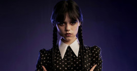 Jenna Ortega: Filistin halkı benim kahramanım