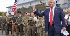 Trump, Portland'da Ulusal Muhafızları görevlendiremeyecek