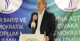 Tuncer Bakırhan: Onurlu bir barışı gerçekleştireceğiz
