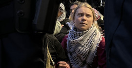 İsrail, Greta Thunberg ve 164 aktivisti sınır dışı edecek