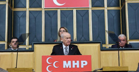 Bahçeli'den süreç açıklaması: 'Dipsiz tartışmaları mutabakata bağlamanın hedefindeyiz'