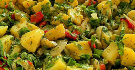 Patates salatasına ekleyin lezzetini 3 kat artırıyor! Şefler Öneriyor