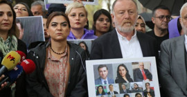 DEM Parti'den iktidara Kobane Davası tepkisi: Hukuksal ayak oyunları yapılıyor