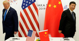 Trump'tan Çin'e vergi tehdidi: Düşmanca davranıyor