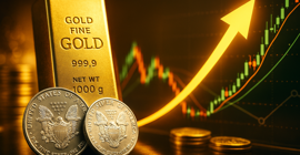 Altında satışlar hızlandı: Düşüş yüzde 3'ü aştı