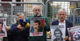 Cumartesi Anneleri Cemil Kırbayır'ın akıbetini sordu