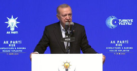 Erdoğan: Müzmin muhalifler korosu karalar çalıyor