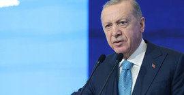 Erdoğan'dan Özgür Özel'e: 'Türkiye'yi şikayet turları düzenliyorlar. Hiç mi hicap duymuyorsun?