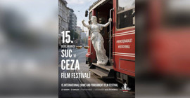 15. Uluslararası Suç ve Ceza Film Festivali'nde Onur Ödülleri ve Sinemaya Katkı Ödülleri belli oldu