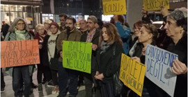 Arkadaşları hastane önünde: Hakan Tosun'a ne oldu?