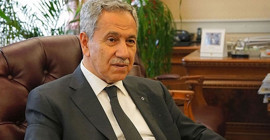 Bülent Arınç: Kimse gönüllü olmazsa İmralı’ya ben gider, Öcalan’la görüşürüm