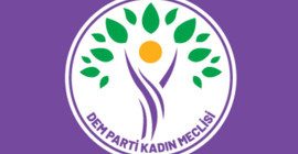 DEM Parti'den Tanju Özcan'a: Faşizm değil, kadınlar kazanacak