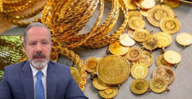 İslam Memiş uyardı: “Piyasalar manipülasyon kıskacında, altın ve gümüşte yüksek fiyatlama var!”