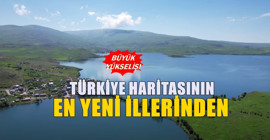 Kars'tan ayrıldı il yapıldı: Doğası artık en güzel iller arasında