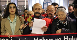 223 işçinin direnişi 76'ıncı gününde