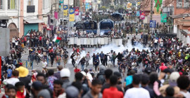 Madagaskar'da Z kuşağı protestoları: Cumhurbaşkanı ülkeden kaçtı