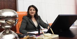 Meclis'te tansiyon yükseldi... İYİ Partili Çömez'in hakaretlerine Meclis Başkanvekili Buldan'dan tepki