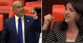 Asrın Hukuk Bürosu'ndan Turhan Çömez'e tepki: Kan emicilere inat barış ve kardeşlik kazanacak