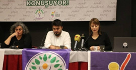 Sebahat Tuncel: Öcalan ile görüşme için bir iradenin ortaya çıkması gerekiyor