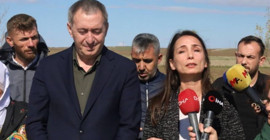DEM Parti Demirtaş'ı ziyaret etti: Atılacak adımlardan biri AİHM kararlarının uygulanmasıdır