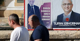 Kuzey Kıbrıs sandık başında: Ankara destekli Tatar iki devletli çözümden yana