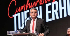 Resmi olmayan sonuçlara göre Kıbrıs'ın yeni cumhurbaşkanı Tufan Erhürman... Bahçeli seçim sonuçlarını kabul etmedi