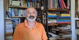 Cemalettin Küçük: “Türkiye’nin yeraltı zenginlikleri sermayeye pazarlanıyor — doğa sömürülüyor!”