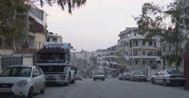 Halep’in Şeyh Maksud Mahallesinde asayiş noktasına saldırı