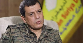 Mazlum Abdi: Rakka’nın kurtarılması bir dönüm noktasıydı