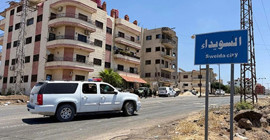 Şam güçlerinden Süveyda’ya saldırı