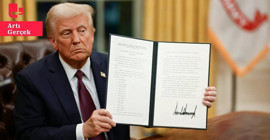 Trump imzasıyla işten çıkarma kararı yargıdan döndü
