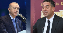Cumhurbaşkanı Erdoğan'dan CHP'li Başarır'a tazminat davası