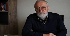 Gazeteci Hüseyin Aykol'un hayati tehlikesi sürüyor