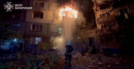 Rusya, Ukrayna'yı vurdu: En az 5 ölü, 19 yaralı