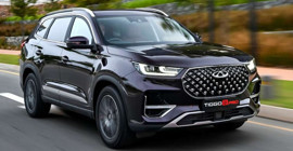 Chery Tiggo 8 Pro’nun Yakıt Testi Şaşırttı: 500 KM’de Sadece 7 Litre!