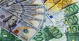 Dolar 42 TL sınırında, Euro 49 TL'yi zorluyor