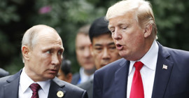 Putin'den Trump'a yanıt: Yaptırımlar Rus ekonomisini etkilemez