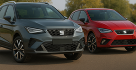 Ekim 2025 Seat Arona ve Ibiza Fiyatları Bayi Pazarlıklı İndirimlerle Dikkat Çekiyor!