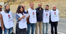 İHD: Dersim'de artan asker ve polis kontrol noktaları OHAL koşullarını aratmıyor