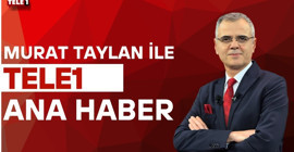 TELE 1'de ana haber yarıda kesildi: 'Yalanlara teslim olmayın'