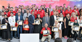 Veri sızıntısı ile suçlanan şirket Teknofest'te 'veri güvenliği' ödülü almış