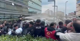 Yemeksepeti kuryelerinden eylem: Koşullarımız düzeltilsin