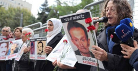 Cumartesi Anneleri Yusuf Nergis'in akıbetini sordu