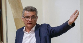 Erhürman Cumhurbaşkanlığı Sarayı’nı halka açtı